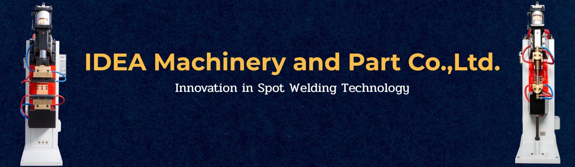 IDEA MACHINERY AND PART CO.,LTD.